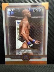 Jon Jones [Copper] Ufc Cards 2019 Topps UFC Museum Collection Prices