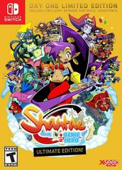 Shantae Half-Genie Hero Ultimate Edition [Day One] Nintendo Switch Prices
