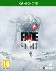 Fade to Silence PAL Xbox One Prices