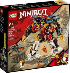 Ninja Ultra Combo Mech #71765 LEGO Ninjago Prices