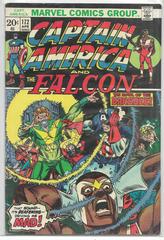 Captain America #172 (1974) Comic Books Captain America Prices