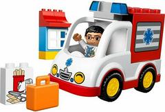 LEGO Set | Ambulance LEGO DUPLO