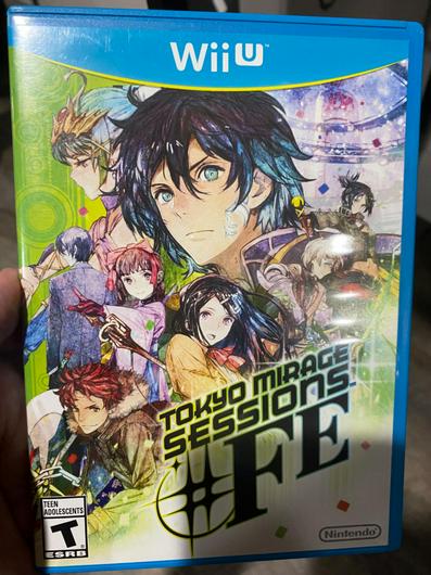 Tokyo Mirage Sessions #FE photo