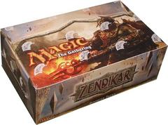 Booster Box Magic Zendikar Prices