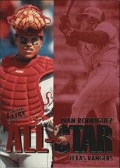 Ivan Rodriguez #18 Baseball Cards 1995 Ultra All Stars Prices