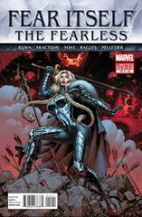 Fear Itself: The Fearless Comic Books Fear Itself Prices