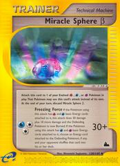 Miracle Sphere #130 Pokemon Skyridge Prices