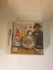 Agatha Christie: The ABC Murders PAL Nintendo DS Prices