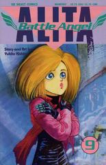 Battle Angel Alita #9 (1993) Comic Books Battle Angel Alita Prices