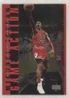 Michael Jordan #G29 Basketball Cards 1998 Upper Deck MJ Living Legend Game Action Prices