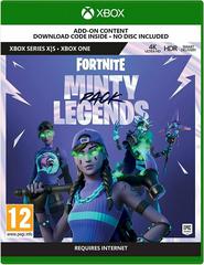 Fortnite: Minty Legends Pack PAL Xbox Series X Prices