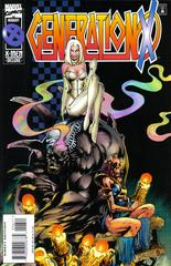 Generation X #6 (1995) Comic Books Generation X Prices