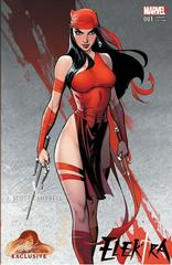 Elektra [Campbell B] #1 (2017) Comic Books Elektra Prices