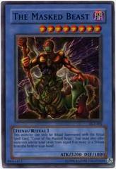 The Masked Beast YuGiOh Duelist League Prices