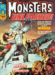 Monsters Unleashed #9 (1974) Comic Books Monsters Unleashed Prices