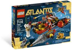 Deep Sea Raider LEGO Atlantis Prices