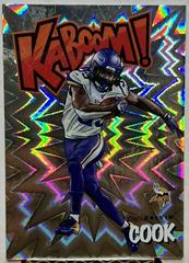 Dalvin Cook #K-DC Football Cards 2020 Panini Absolute Kaboom Prices