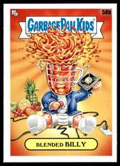 Blended BILLY Garbage Pail Kids Food Fight Prices