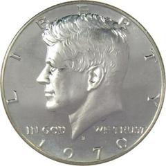1970 S [PROOF] Coins Kennedy Half Dollar Prices