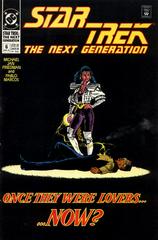 Star Trek: The Next Generation #6 (1990) Comic Books Star Trek: The Next Generation Prices