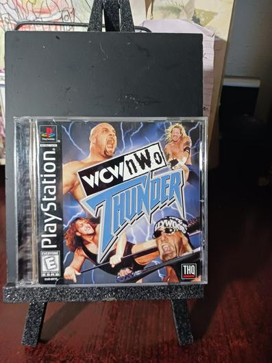 WCW nWo Thunder photo