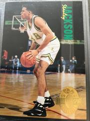 Stanley Jackson #39 Basketball Cards 1993 Classic Four Sport Prices