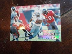Emmett smith #3 Football Cards 2001 Ultra Prices
