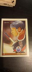 Steve Smith Hockey Cards 1991 O-Pee-Chee Prices