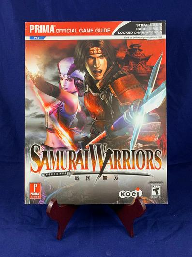 Samurai Warriors [Prima] photo