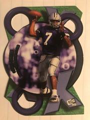 Michael Bishop #XO 16 Football Cards 1999 Press Pass X's & O's Prices
