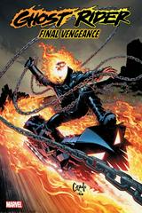 Ghost Rider: Final Vengeance [Capullo] #1 (2024) Comic Books Ghost Rider: Final Vengeance Prices