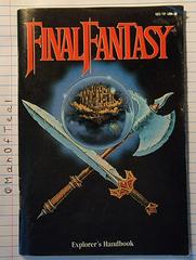 Manual  | Final Fantasy NES