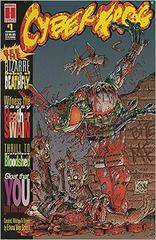 Cyberfrog [Sciver] #1 (1996) Comic Books Cyberfrog Prices