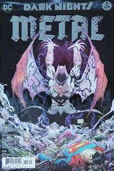 Dark Nights: Metal Comic Books Dark Nights: Metal Prices