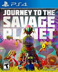Journey to the Savage Planet Playstation 4 Prices