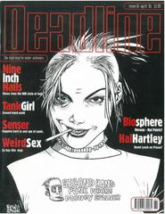 Deadline #61 (1994) Comic Books Deadline Prices