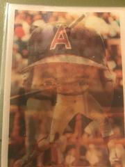 Doug De Cinces #173 Baseball Cards 1986 Sportflics Prices