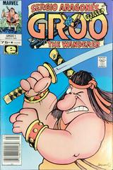 Groo the Wanderer [Newsstand] #1 (1985) Comic Books Groo the Wanderer Prices