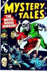 Mystery Tales #17 (1954) Comic Books Mystery Tales Prices