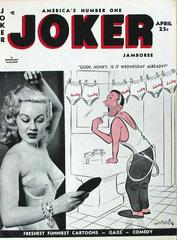 Joker #34 (1954) Comic Books Joker Prices