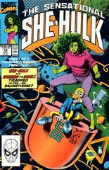 The Sensational She-Hulk [Bolland] Comic Books Sensational She-Hulk Prices