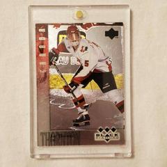 Joe Thornton Hockey Cards 1996 Upper Deck Black Diamond Prices