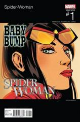 Spider-Woman [Hip Hop] Comic Books Spider-Woman Prices