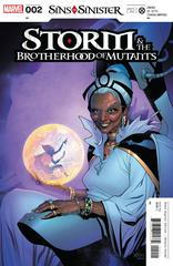 Storm & The Brotherhood of Mutants #2 (2023) Comic Books Storm & The Brotherhood of Mutants Prices