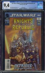Star Wars Knights of the Old Republic / Rebellion Comic Books Star Wars Knights of the Old Republic / Rebellion Prices