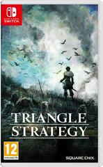 Triangle Strategy PAL Nintendo Switch Prices