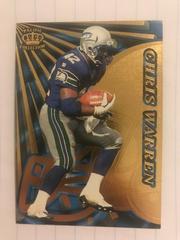 Chris Warren Football Cards 1997 Pacific Dynagon Prices