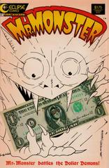 Mr. Monster #8 (1987) Comic Books Mr. Monster Prices