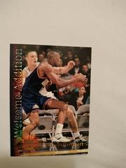 Earvin johnson #Wa21 Basketball Cards 1996 Stadium Club Welcome Addition Prices
