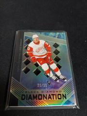Lucas Raymond #D-LR Hockey Cards 2021 Upper Deck Black Diamond Diamonation Prices